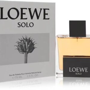Solo Loewe Cologne For Men