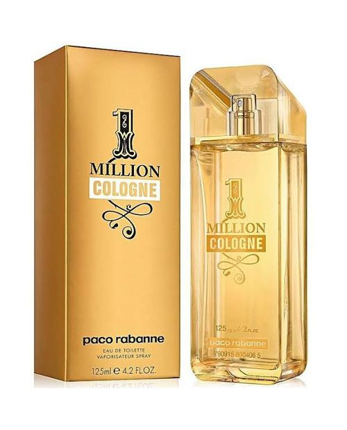 1 Million Cologne Paco Rabanne 125ml EDT for men