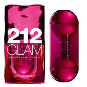 212 Glam Carolina Herrera 90ml EDT For Women