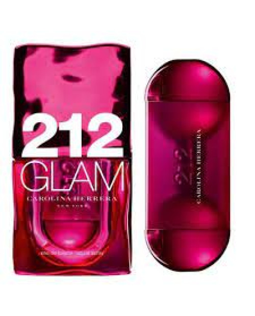 212 Glam Carolina Herrera 90ml EDT For Women