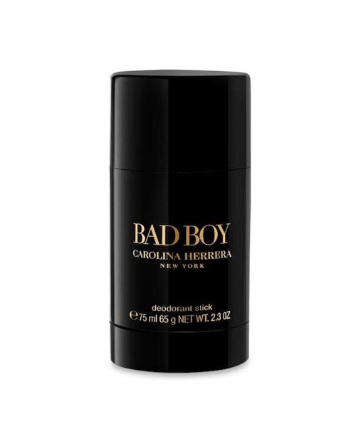 Bad Boy Carolina Herrera Deodorant Stick 75ml For Men
