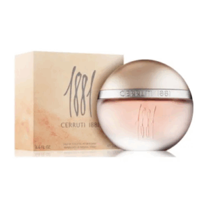 1881 Cerruti 100ml EDT For Women