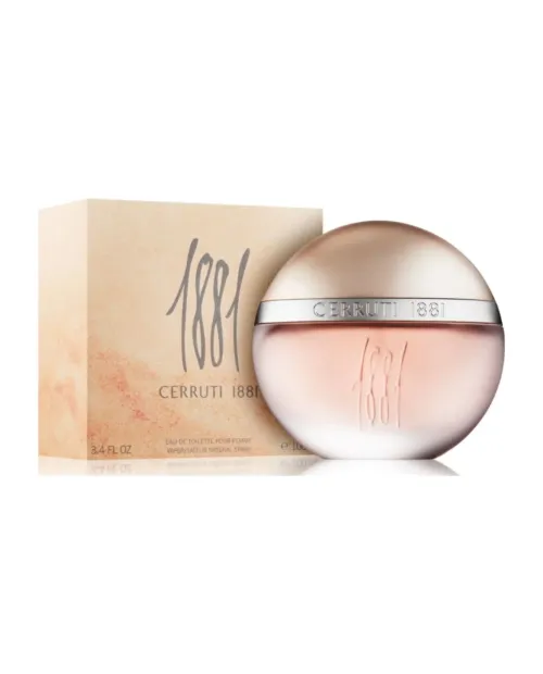 1881 Cerruti 100ml EDT For Women
