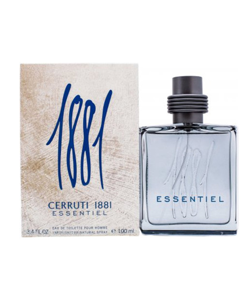 1881 Essentiel Cerruti 100ml EDT For Men