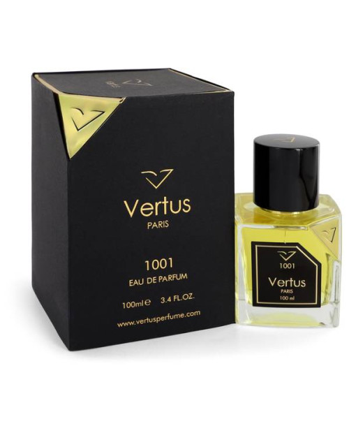 1001 Vertus 100ml EDP for women and men